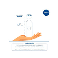 Desodorante Roll - On Nivea Antitranspirante Dry Impact Plus 50 ml