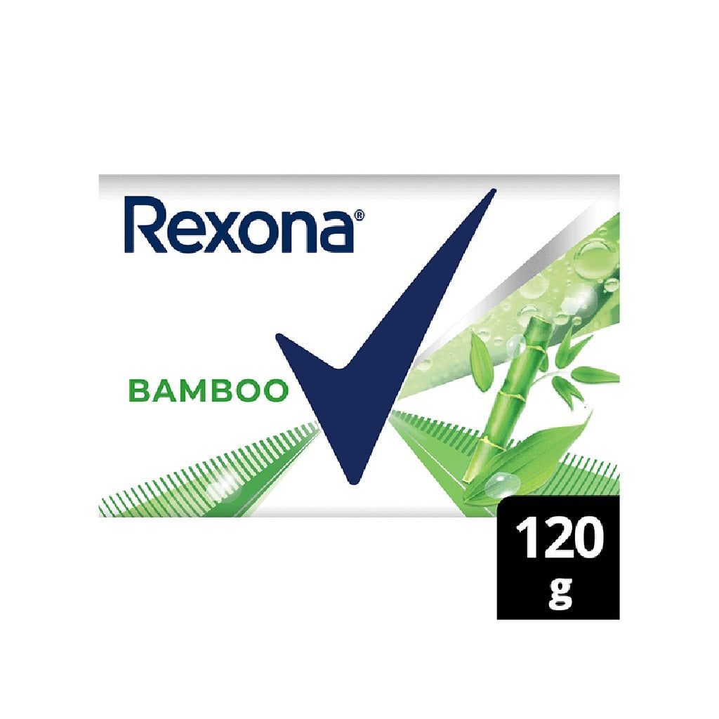 力士 (Rexona) 竹韵香皂 120克