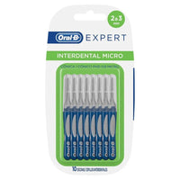 Cepillo Dental Oral-B Expert interdentales Mini 10 u