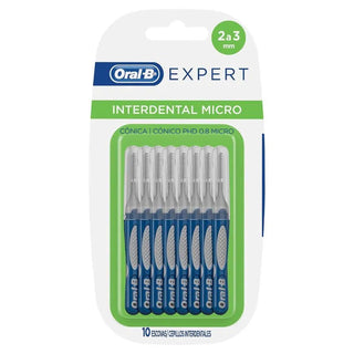 Cepillo Dental Oral-B Expert interdentales Mini 10 u
