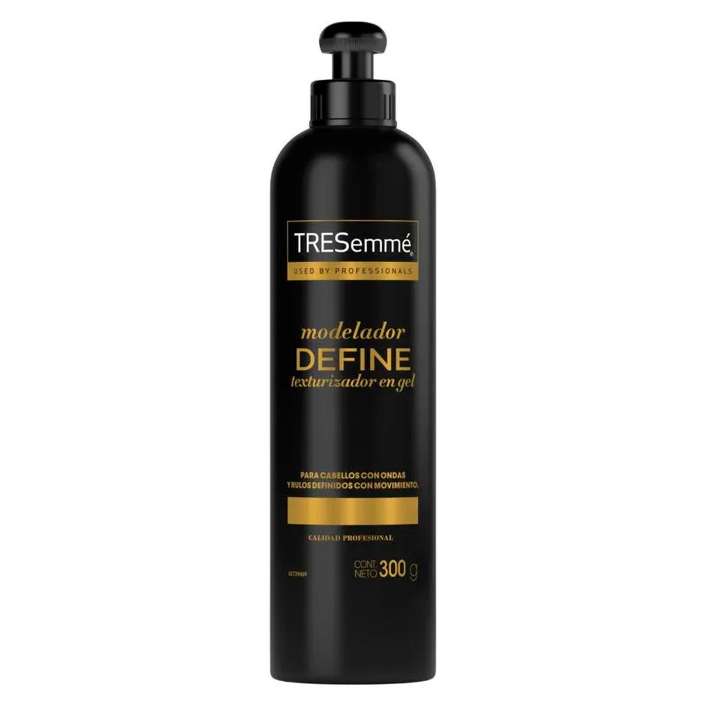 Gel Pelo Tresemme Fijador Modelador Define 300 ml