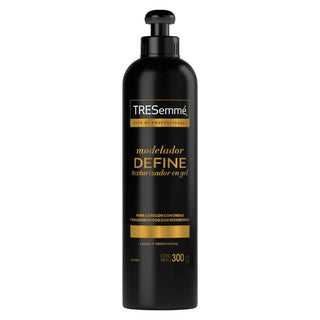 Gel Pelo Tresemme Fijador Modelador Define 300 ml