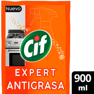Antigrasa Repuesto Cif Expert Cocina 900 ml