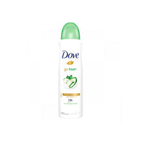 Desodorante Aerosol Dove Antitranspirante Fresh Care pepino y Te Verde 150 ml