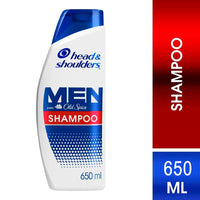 Shampoo Head & Shoulders Men Old Spice Control Caspa 650 ml