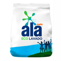 Jabón en Polvo Ala Matic Ecolavado 400 g