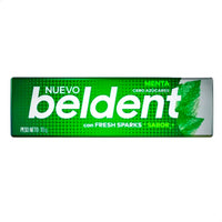 Chicle Beldent c/ Fresh Sparks Sabor a Menta 10 g