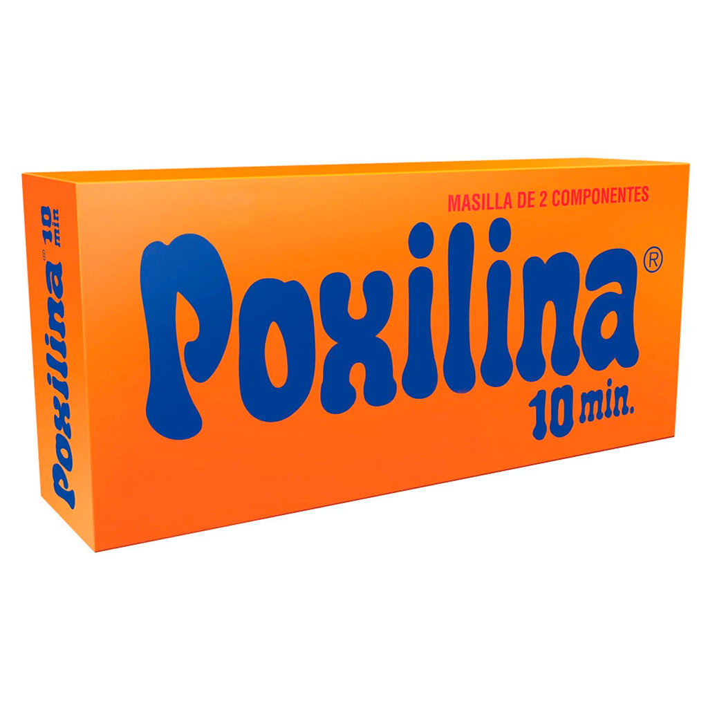 Poxilina 双组份腻子 - 10 分钟。70 克