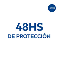 Desodorante Aerosol Nivea Antitranspirante Black & White Invisible Fresh 150 ml