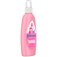 Spray para Peinar Johnsons Desenredante Gotas de Brillo 200 ml