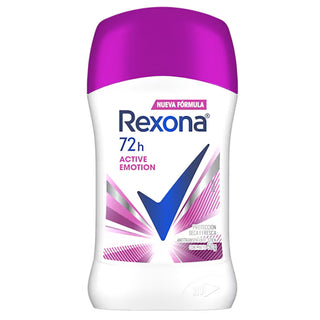 Desodorante  Barra Rexona Antitranspirante Active Emotion 50 g