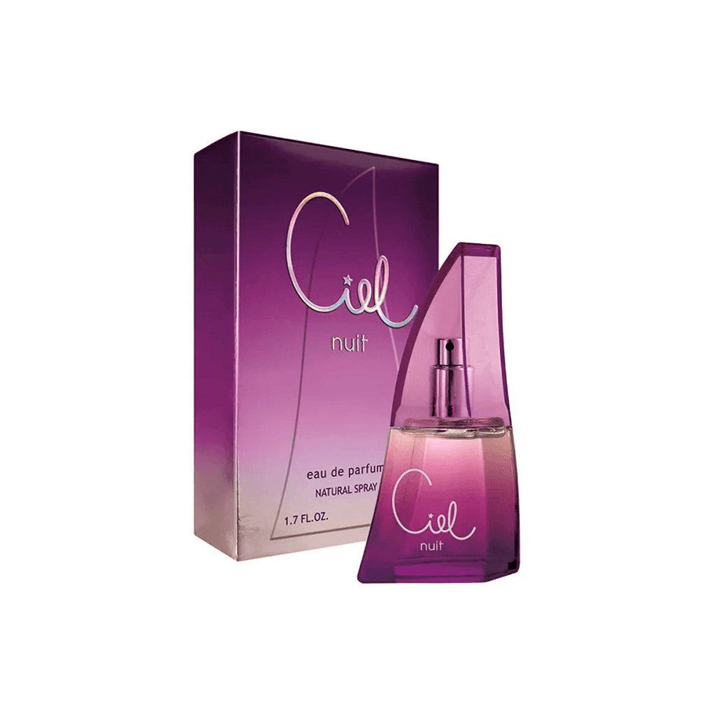 Perfume  c/Vaporizador Ciel Nuit 50 ml