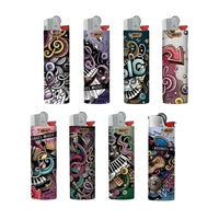Encendedor a Gas Bic Maxi 12 u