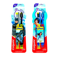 Cepillo de Dientes Colgate Smiles 6+ Liga De La Justicia 2 u