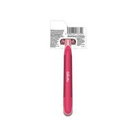 Afeitadora Desechable  Gillette  Prestobarba 3 Filos UltraGrip (Rosa) 24 u