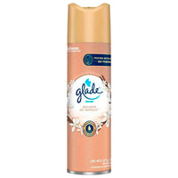 Aromatizante de Ambiente Aerosol Glade Encanto de Vainilla 380 ml