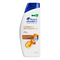 Shampoo Head & Shoulders Limpieza Y Revitalizacion 650 ml