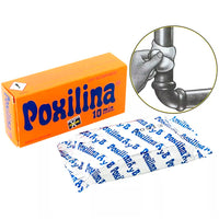 Poxilina 双组份腻子 - 10 分钟。70 克