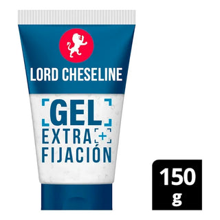 Gel Lord Cheseline Pelo Extra Fijacion 150 g