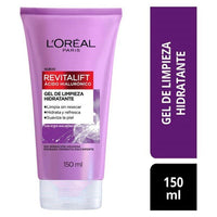 Gel Facial Loreal Hidratante Acido Hialuronico 150 ml