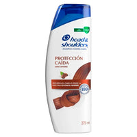 Shampoo Head & Shoulders Proteccion Caida 375 ml