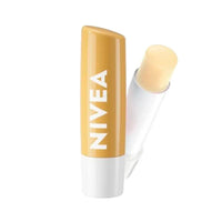 Protector  Labial  Nivea Humectante Vainilla Buttercream 4,8 g