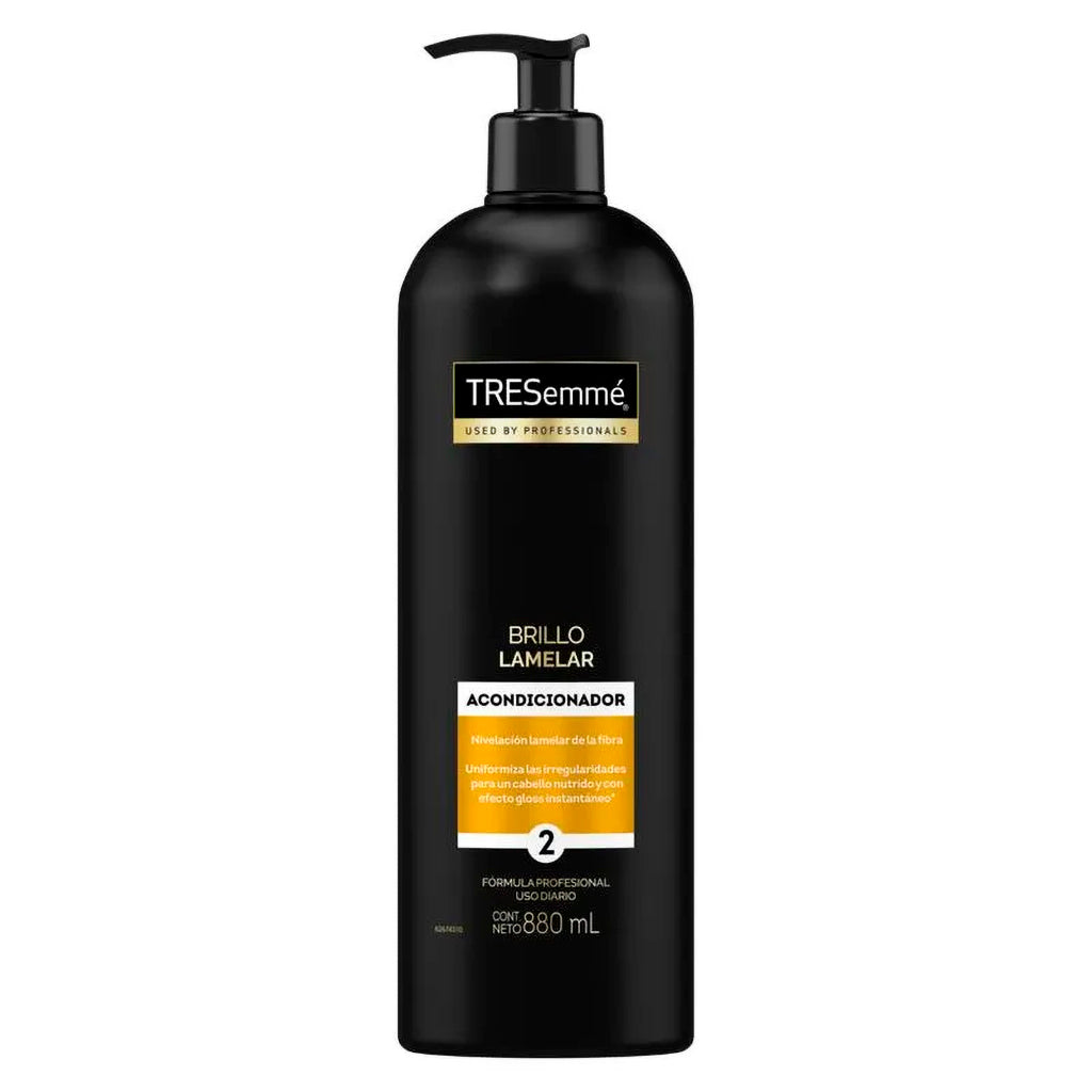 Acondicionador Tresemme Brillo Lamelar 880 ml