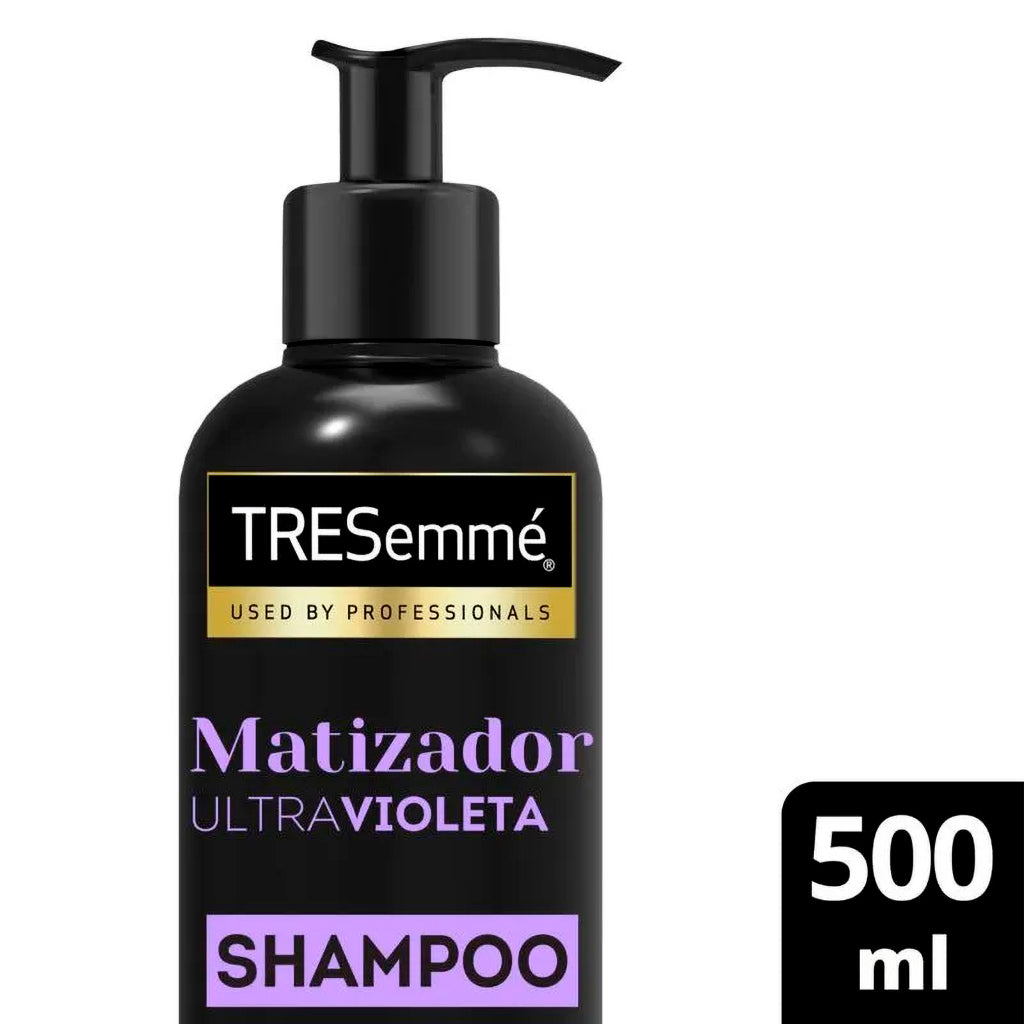Shampoo Tresemme Matizador Ultravioleta 500 ml