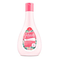 Crema Corporal Hinds Rosa Beauty Extra Vitamina A y Fragancia Floral  350 ml