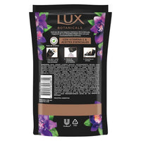 Jabon Liquido Repuesto Lux Botanicals Orquidea Negra 220 ml