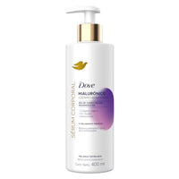 Serum Corporal Dove Hialuronico + Dermo Renovador  400 ml
