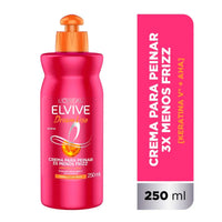 Crema para Peinar Elvive Dream Liso 250 ml