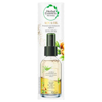 Tratamiento Capilar Herbal Oleo Bifasico c/ Aloe & Aceite De Argan - Antioxidante 100 ml