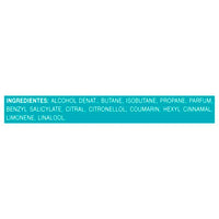 Desodorante Patrichs Deoperfume Acqua 230 ml
