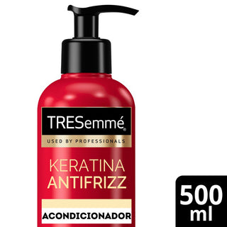 力士 Tresemme 角蛋白抗毛躁护发素 500毫升