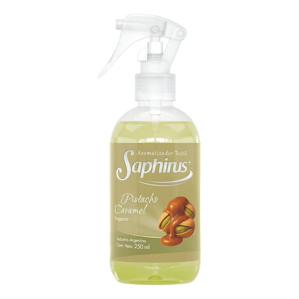 Saphirus 织物香氛喷雾 开心果与焦糖香型 250毫升
