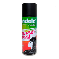Pinta Pelo Spray Candela Negro  80 g
