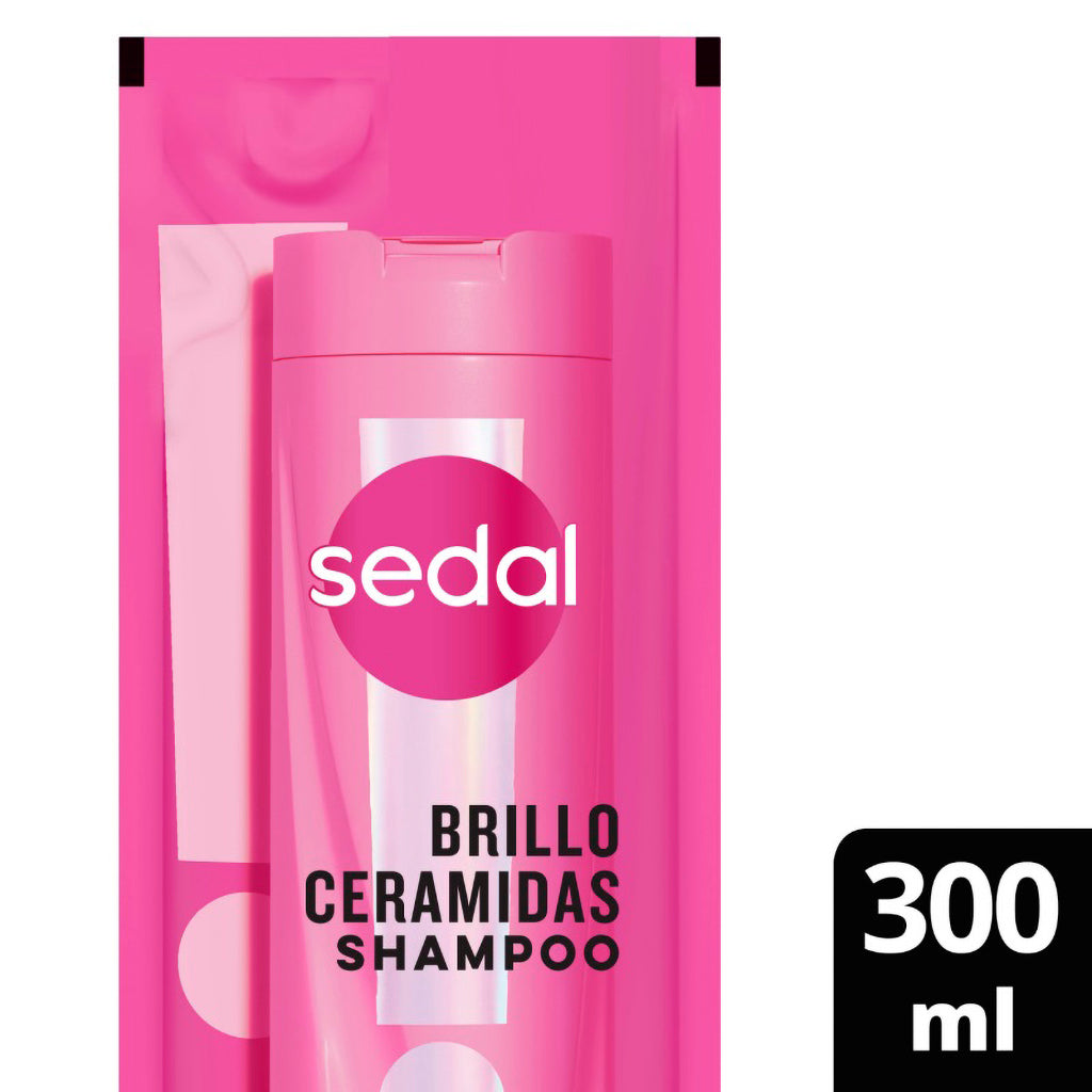 丝婷（Seda）神经酰胺补充装洗发水 300 毫升