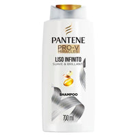 Shampoo Pantene Pro-V Miracles Liso Infinito Suave & Brillante 700 ml