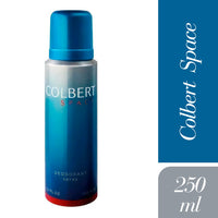 Desodorante Aerosol Colbert Space 250 ml