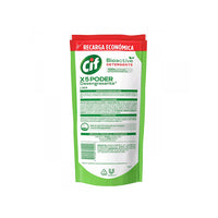 Detergente Repuesto Cif Bioactive Lima 450 ml