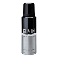 Desodorante Aerosol Kevin Metal Premium Fragance 250 ml