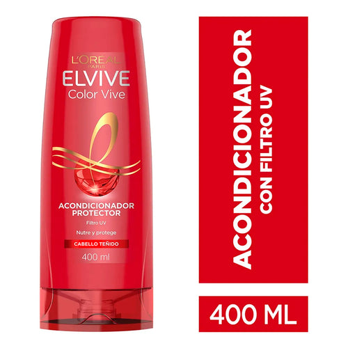 Acondicionador Elvive Color Vive 400 ml