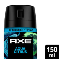 Axe 男士止汗喷雾 淡香水味 150毫升