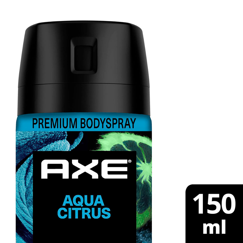 Axe 男士止汗喷雾 淡香水味 150毫升
