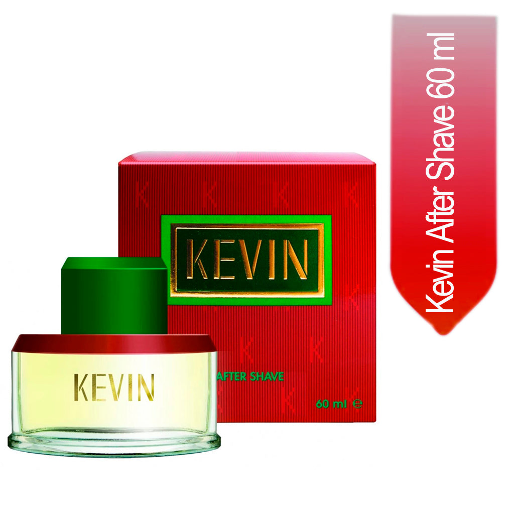 Perfume Spray Kevin After suave c/ Vaporizador 60 ml
