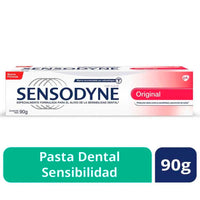 Pasta Dental Sensodyne Original 90 g
