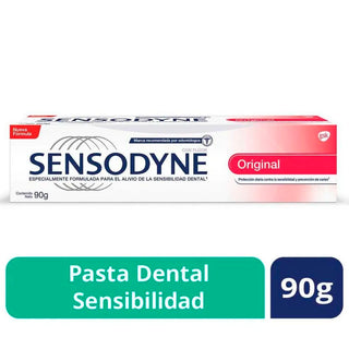 Pasta Dental Sensodyne Original 90 g