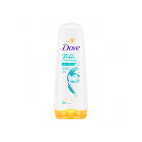 Acondicionador Dove Brillo + Oleo Micelar 400 ml