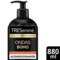 Acondicionador Tresemme Ondas Boho 880 ml